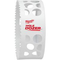 Hole Dozer Hole Saw, 4-3/4", 1-5/8" Depth of Cut, Bi-Metal TGS INDUSTRIEL