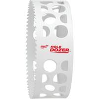 Hole Dozer Hole Saw, 5", 1-5/8" Depth of Cut, Bi-Metal TGS INDUSTRIEL