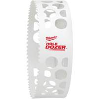 Hole Dozer Hole Saw, 5-1/2", 1-5/8" Depth of Cut, Bi-Metal TGS INDUSTRIEL