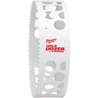 Hole Dozer Hole Saw, 6", 1-5/8" Depth of Cut, Bi-Metal TGS INDUSTRIEL