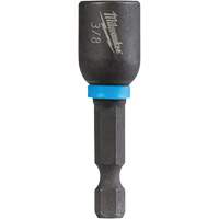 Tourne-&eacute;crou Shockwave Impact Duty, Embout 1/4", Prise 3/8", 1-7/8" lo, Magn&eacute;tique TGS INDUSTRIEL