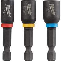 Jeu de tourne-&eacute;crous magn&eacute;tiques Shockwave Impact Duty TGS INDUSTRIEL