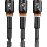 Tourne-&eacute;crou Shockwave Impact Duty, Embout 1/4", Prise 1/4", 2-9/16" lo, Magn&eacute;tique TGS INDUSTRIEL