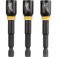 Tourne-&eacute;crou Shockwave Impact Duty, Embout 1/4", Prise 5/16", 2-9/16" lo, Magn&eacute;tique TGS INDUSTRIEL