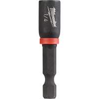 Tourne-&eacute;crou Shockwave Impact Duty, Embout 1/4", Prise 1/4", 1-7/8" lo, Magn&eacute;tique TGS INDUSTRIEL