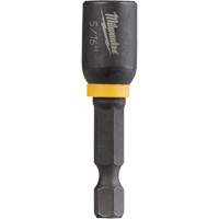 Tourne-&eacute;crou Shockwave Impact Duty, Embout 1/4", Prise 5/16", 1-7/8" lo, Magn&eacute;tique TGS INDUSTRIEL