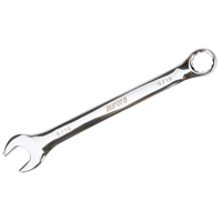 Combination Wrench, 12 Point, 9/16", Chrome Finish TGS INDUSTRIEL