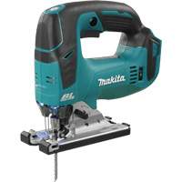 Cordless Jig Saw with Brushless Motor (Tool Only), 18 V, Lithium-Ion, 800-3500 SPM, 1" Stroke Length TGS INDUSTRIEL