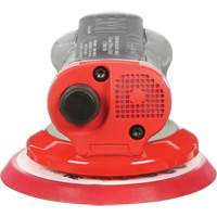 Elite Non-Vacuum Random Orbital Sander, 5" Dia., 1/4" NPT Inlet, 12000 RPM TGS INDUSTRIEL