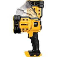 Projecteur &agrave; del pour chantier, DEL, 1000 Lumens, Piles Rechargeable TGS INDUSTRIEL