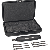 Ensemble de tournevis dynamom&eacute;triques, Gamme de couple 5 - 40 lb-po, 5" Longueur TGS INDUSTRIEL