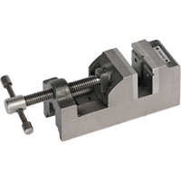&eacute;tau pour perceuse &agrave; colonne traditionnel Palmgren, Largeur des m&acirc;choires 1-1/2", Profondeur de la gorge 1", Base Universel TGS INDUSTRIEL