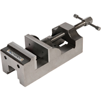 &eacute;tau pour perceuse &agrave; colonne traditionnel Palmgren, Largeur des m&acirc;choires 4", Profondeur de la gorge 1-3/4", Base Universel TGS INDUSTRIEL
