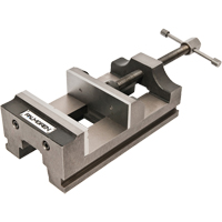 &eacute;tau pour perceuse &agrave; colonne traditionnel Palmgren, Largeur des m&acirc;choires 6", Profondeur de la gorge 2", Base Universel TGS INDUSTRIEL