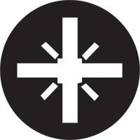 Embout de rechange pour tournevis multi embouts Sixpac Plus, Pozidriv, 1, Prise 1/4" TGS INDUSTRIEL