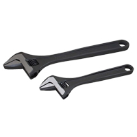 Wrench Set, Adjustable, 2 Pieces, Imperial and Metric TGS INDUSTRIEL