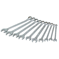 Wrench Set, Combination, 10 Pieces, Metric TGS INDUSTRIEL