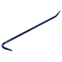 Goose Neck Wrecking Bar, 7/8" Width, 30" Length TGS INDUSTRIEL