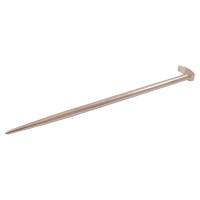 Levier, 1-1/2" la x 11" lo TGS INDUSTRIEL