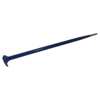 Rolling Head Pry Bar, 11/16" W x 20" L TGS INDUSTRIEL