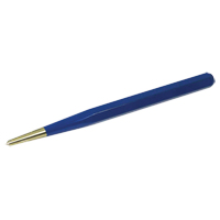 Pointeau centreur, 3/16" dia., 1/2" &eacute;paisseur de la lame, 7" lo. TGS INDUSTRIEL
