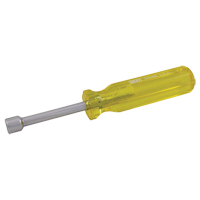 Nut Driver, 5 mm Drive, 6-3/4" L, Non Magnetic TGS INDUSTRIEL