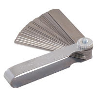 Jauge d'&eacute;paisseur &agrave; lames TGS INDUSTRIEL