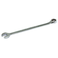 Cl&eacute; mixte, 12 pans, 1/4", Fini Chrome TGS INDUSTRIEL