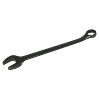 Combination Wrench, 12 Point, 26 mm, Black Oxide Finish TGS INDUSTRIEL