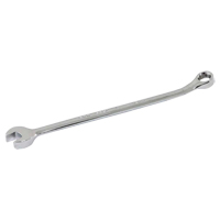 Cl&eacute; mixte, 6 pans, 6 mm, Fini Chrome TGS INDUSTRIEL