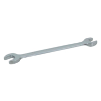 Cl&eacute; ouverte, 10 mm x 8 mm, Chrome TGS INDUSTRIEL
