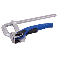 Lever L - Clamp, 20" (508 mm), 1200 lbs. Clamp Force TGS INDUSTRIEL