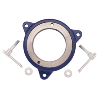 Swivel Base For Vise TGS INDUSTRIEL