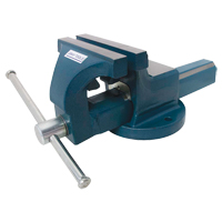 Combination Pipe Vise TGS INDUSTRIEL