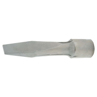 Socket, Slot, 3/8" x 3-3/16" L, 3/8" Square Drive Drive TGS INDUSTRIEL