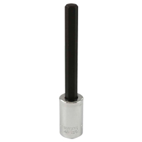 Bit Socket, 5/16" x 7/10" L, 3/8" Drive TGS INDUSTRIEL