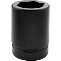 Socket, Impact, 3-7/16", 2-1/2" Drive, 6 Points TGS INDUSTRIEL