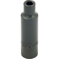 Socket, Impact, 8 mm, 1/2" Drive, 6 Points TGS INDUSTRIEL