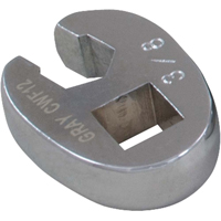 Flare Nut Crow Foot Wrench TGS INDUSTRIEL
