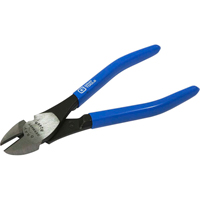 Pinces coupantes de c&ocirc;t&eacute;, 7-1/4" lo TGS INDUSTRIEL
