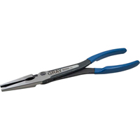 Long Reach Straight Needle Nose Plier TGS INDUSTRIEL