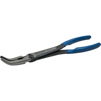 Long Reach Bent Needle Nose Plier TGS INDUSTRIEL