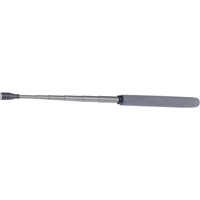 Outil de ramassage t&eacute;lescopique, Longueur de 33-1/2", Diam&egrave;tre de 1/4", Capacit&eacute; de 5 lb TGS INDUSTRIEL