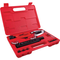 Double Flaring Tool Set with Tube Cutter TGS INDUSTRIEL