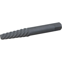 Screw Extractor, 1, For Screw Size 1/8" TGS INDUSTRIEL