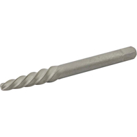 Screw Extractor, 3, For Screw Size 5/16" TGS INDUSTRIEL