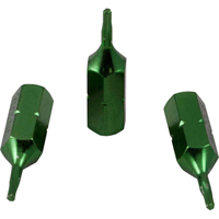 Bit Socket, Torx&reg;, T-10 x 2-1/8" L, 3/8" Drive TGS INDUSTRIEL