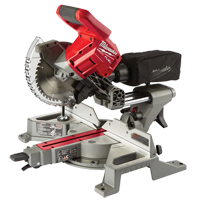 M18 Fuel Dual-Bevel Sliding Compound Mitre Saw TGS INDUSTRIEL