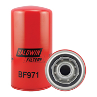 BF971 Filtre &agrave; visser pour r&eacute;servoir de carburant TGS INDUSTRIEL