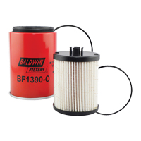 BF9858KIT Jeu de deux filtres &agrave; carburant TGS INDUSTRIEL